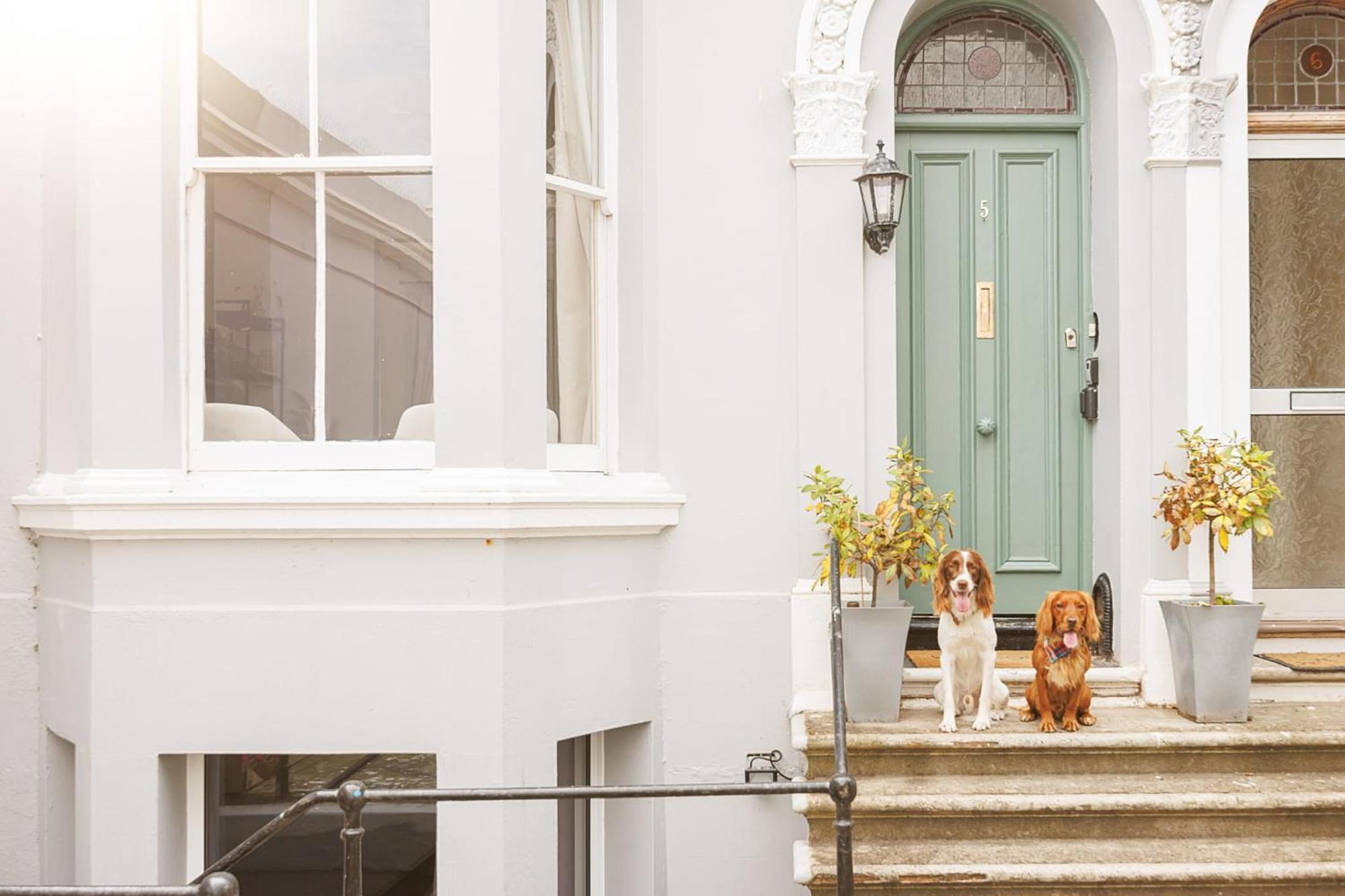 New Luxury For 2024 - Central Plymouth House - Sleeps 10 - Access To Plymouth Town - Close To The Barbican - Pets Welcome - Parking Available - By Luxe Living By Sophia Dış mekan fotoğraf